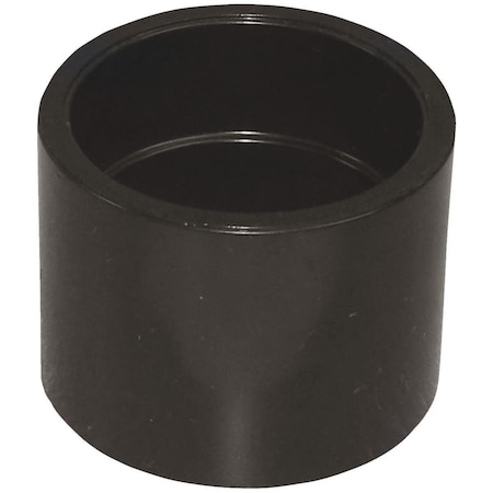 Charlotte Pipe And Foundry 2 in. DWV Repair Coupling - Black, 25PK 118125